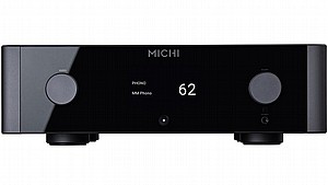 ��� ���� MICHI STEREO PREAMPLIFIERS P5