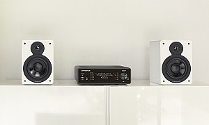 MINX XL ����� ������ ���� ����� ���� + USB CD + BLUETOOTH + WI-FI + STREAMER + AIRPLAY  ���� ���� ������� 