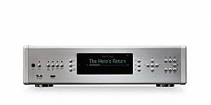 נגן CD משולב סטרימר מובנה מבית T+A דגם MP-1000E נגן CD משולב סטרימר מובנה מבית T+A דגם MP-1000E
