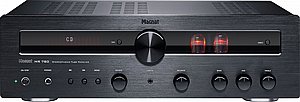 מגבר סטריאו היברידי דגם MR780 מבית Magnat מגבר סטריאו היברידי דגם MR780 מבית Magnat