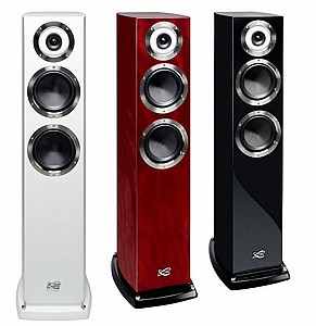 זוג רמקולים רצפתיים מבית CABASSE MURANO ALTO זוג רמקולים רצפתיים מבית CABASSE MURANO ALTO