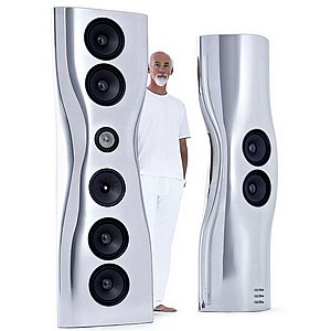 ��� ������� ������� KEF MUON