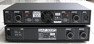 Naim Audio NAP 300