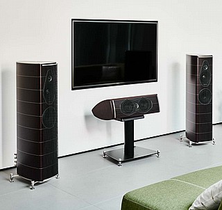 ��� ������� ������� ��� OLYMPICA NOVA II ���� SONUS FABER