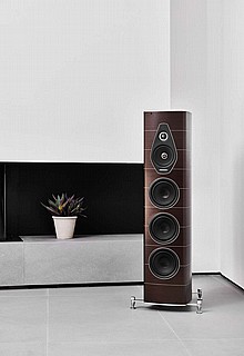 ��� ������� ������� ��� OLYMPICA NOVA V ���� SONUS FABER