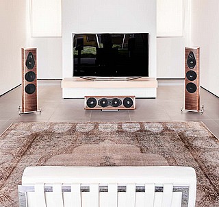 ����� ���� ��� OLYMPICA NOVA CII ���� SONUS FABER