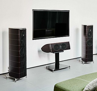 ����� ���� ��� OLYMPICA NOVA CI ���� SONUS FABER