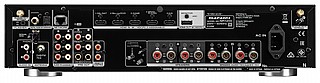 ����� ������ ��� NR1200 � Marantz