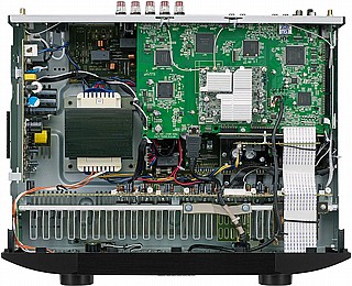 ����� ������ 5.2 ��� NR1510 ���� MARANTZ