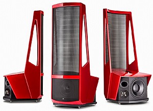 זוג רמקולים רצפתיים Neolith MARTINLOGAN זוג רמקולים רצפתיים Neolith MARTINLOGAN