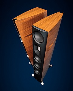 זוג רמקולים רצפתיים דגם O3 Cryo Edition Ove מבית Børresen זוג רמקולים רצפתיים דגם O3 Cryo Edition Ove מבית Børresen