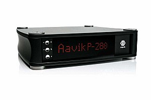 מגבר כוח דגם P-280 מבית AAVIK מגבר כוח דגם P-280 מבית AAVIK