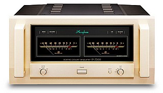 ���� ���  ��� P-7500 ���� Accuphase