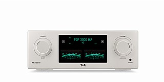 ���� ������ ���� T+A ��� PA 3100 HV
