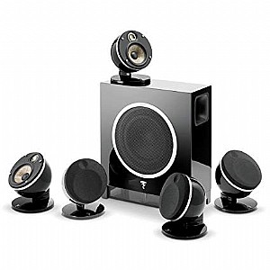 �� ������� ����� FOCAL PACK DOME FLAX 5.1 + SUB AIR