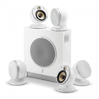 �� ������� ����� FOCAL PACK DOME FLAX 5.1 + SUB AIR