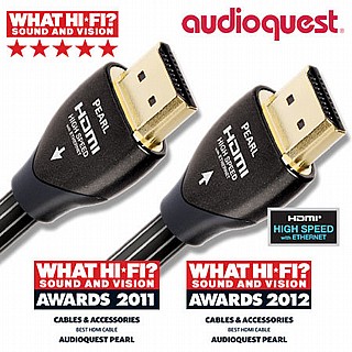��� AudioQuest HDMI PEARL 1M
