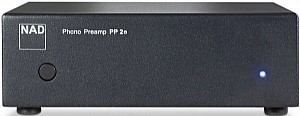 PP2E קדם מגבר לפטיפון של NAD PP2E קדם מגבר לפטיפון של NAD