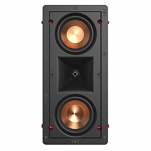 PRO 24RW LCR רמקול LCR שקוע בקיר מלבני סדרת REFERENCE PRO של KLIPSCH PRO 24RW LCR רמקול LCR שקוע בקיר מלבני סדרת REFERENCE PRO של KLIPSCH
