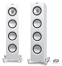 זוג רמקולים רצפתיים KEF כיף Q550 זוג רמקולים רצפתיים KEF כיף Q550