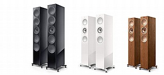 ������� ������� KEF R-5 META
