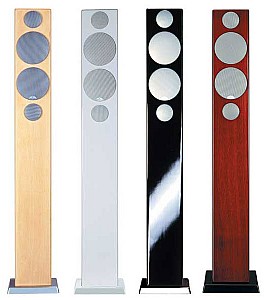 זוג רמקולים רצפתיים מעוצבים מוניטור אודיו MONITOR AUDIO radius270 זוג רמקולים רצפתיים מעוצבים מוניטור אודיו MONITOR AUDIO radius270