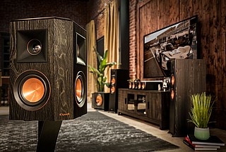 ��� ������� ������� Klipsch RP502S �����