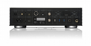HiFi Rose RS130 Network Transport