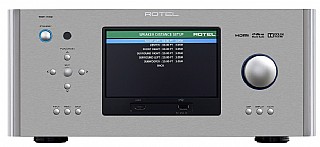 RSP 1582 ��� ���� ������ �������� 4K ��� �XLR �� ROTEL