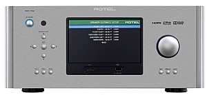 RSP 1582 ��� ���� ������ �������� 4K ��� �XLR �� ROTEL