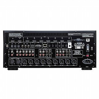 RSP 1582 ��� ���� ������ �������� 4K ��� �XLR �� ROTEL