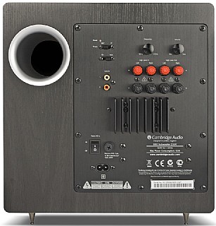  Sirocco S-90 ����� ��� 8" Cambridge Audio