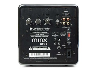 S215 �� ������� MINX 5.1 ������� ���� CAMBRIDGE AUDIO