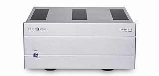 SA-500.1 ES AMPLIFIER ���� CARY AUDIO
