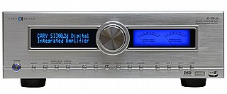 SI-300.2D INTEGRATED AMPLIFIER ���� CARY AUDIO
