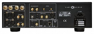 SI-300.2D INTEGRATED AMPLIFIER ���� CARY AUDIO