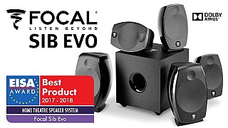 �� ������� 5.1.2  FOCAL SIB EVO ATMOS
