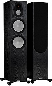 זוג רמקולים רצפתיים MONITOR AUDIO SILVER 500 7G מוניטור אודיו זוג רמקולים רצפתיים MONITOR AUDIO SILVER 500 7G מוניטור אודיו