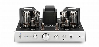 SLI-80HS INTEGRATED AMPLIFIER ���� CARY AUDIO