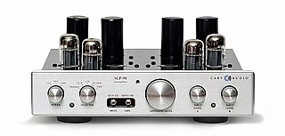 SLP-98 PREAMPLIFIER WITH PHONO STAGE (SLP-98L & SLP-98P)