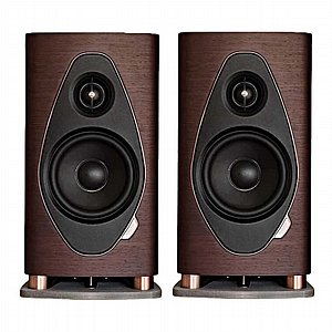 זוג רמקולים מדפיים SONUS FABER SONETTO-II G2 זוג רמקולים מדפיים SONUS FABER SONETTO-II G2