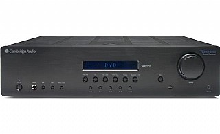 SR10 ����� ������ ���� TOPAZ �� Cambridge Audio