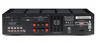 SR10 ����� ������ ���� TOPAZ �� Cambridge Audio