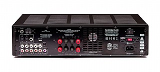 SR20 ����� ������ ���� TOPAZ �� Cambridge Audio