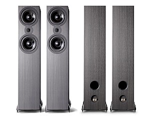 זוג רמקולים רצפתיים Cambridge Audio SX-80 זוג רמקולים רצפתיים Cambridge Audio SX-80
