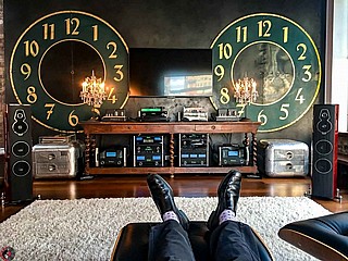 ��� ������� ������� ��� Serafino ���� SONUS FABER