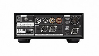 Naim Audio Superline