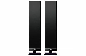 זוג רמקולים לווינים שטוחים סדרה T מבית KEF דגם T301 זוג רמקולים לווינים שטוחים סדרה T מבית KEF דגם T301