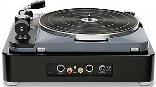 THORENS TD124DD ������