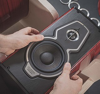 ��� ������� ������ ��� GUARNERI TRADITION ���� SONUS FABER